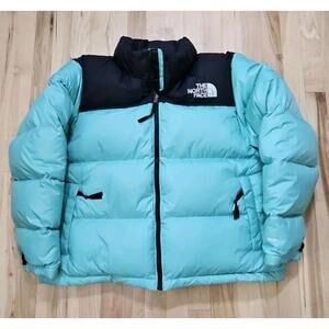 The North Face Retro Nuptse 700 Down Jacket Womens XL